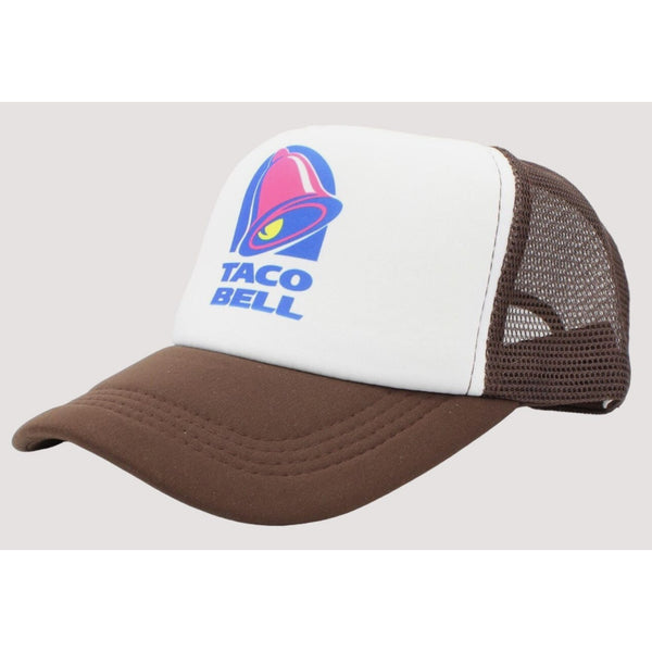 Taco Bell Hat | Taco Bell Vintage Trucker Hat.