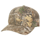 OUTDOOR CAP Insignia Camo Cap - 360 - 150 TEES GIFTS & MORE