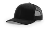 Richardson Caps Trucker Snapback Cap - R112 Cap - 150 TEES GIFTS & MORE