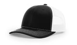 Richardson Caps Trucker Snapback Cap - R112 Cap - 150 TEES GIFTS & MORE