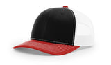 Richardson Caps Trucker Snapback Cap - R112 Cap - 150 TEES GIFTS & MORE