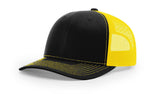 Richardson Caps Trucker Snapback Cap - R112 Cap - 150 TEES GIFTS & MORE