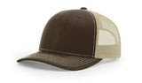 Richardson Caps Trucker Snapback Cap - R112 Cap - 150 TEES GIFTS & MORE