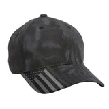 OUTDOOR CAP American Flag Cap - CWF305 - 150 TEES GIFTS & MORE