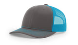Richardson Caps Trucker Snapback Cap - R112 Cap - 150 TEES GIFTS & MORE