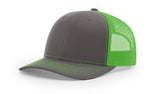 Richardson Caps Trucker Snapback Cap - R112 Cap - 150 TEES GIFTS & MORE