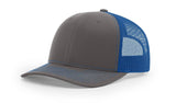 Richardson Caps Trucker Snapback Cap - R112 Cap - 150 TEES GIFTS & MORE