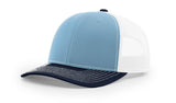 Richardson Caps Trucker Snapback Cap - R112 Cap - 150 TEES GIFTS & MORE