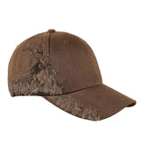 DRI-DUCK WILDLIFE SERIES ELK CAP - 150 TEES GIFTS & MORE