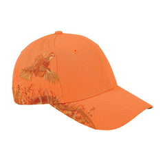 DRI-DUCK® BLAZE ORANGE QUAIL CAP - 150 TEES GIFTS & MORE