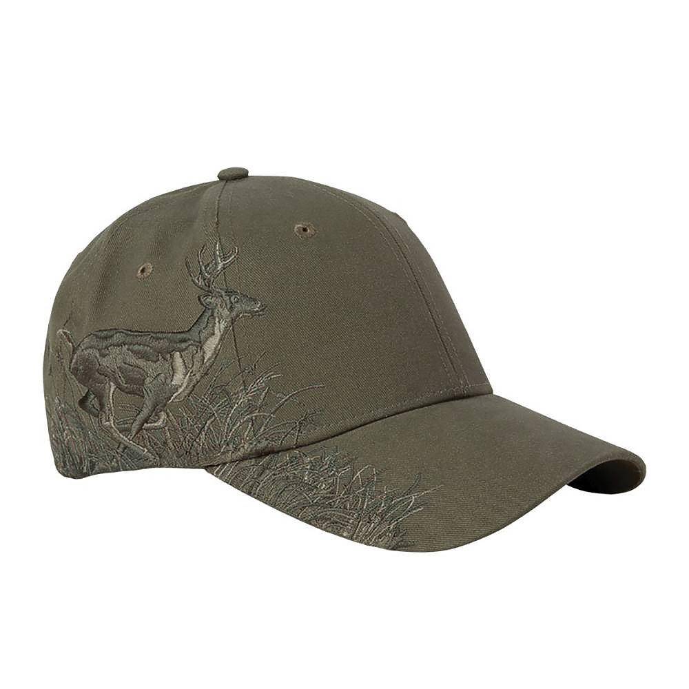 DRI-DUCK® WILDLIFE SERIES BUCK CAP - 150 TEES GIFTS & MORE