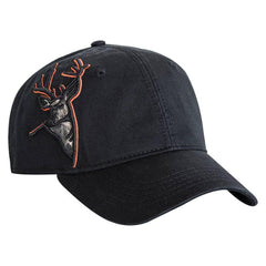 DRI-DUCK BUCK BONZ APPLIQUE CAP - 150 TEES GIFTS & MORE