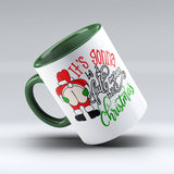 Christmas Mug - Its Going To Be a Full Moon This Christmas - 150tees.com - 150 TEES GIFTS & MORE