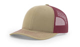 Richardson Caps Trucker Snapback Cap - R112 Cap - 150 TEES GIFTS & MORE