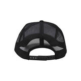 MEGA CAP Leopard Visor Trucker Cap - MC6885B - 150 TEES GIFTS & MORE