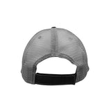 MEGA CAP Herringbone Contrast Stitch Cap - MC6990 - 150 TEES GIFTS & MORE