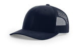 Richardson Caps Trucker Snapback Cap - R112 Cap - 150 TEES GIFTS & MORE