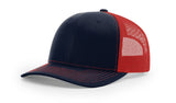 Richardson Caps Trucker Snapback Cap - R112 Cap - 150 TEES GIFTS & MORE