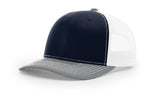 Richardson Caps Trucker Snapback Cap - R112 Cap - 150 TEES GIFTS & MORE