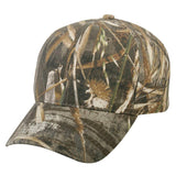OUTDOOR CAP Camo with Velcro Cap - 350 - 150 TEES GIFTS & MORE