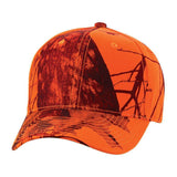 OUTDOOR CAP Camo with Velcro Cap - 350 - 150 TEES GIFTS & MORE