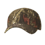 OUTDOOR CAP Camo with Velcro Cap - 350 - 150 TEES GIFTS & MORE