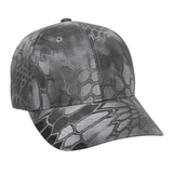 OUTDOOR CAP Camo with Velcro Cap - 350 - 150 TEES GIFTS & MORE
