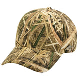 OUTDOOR CAP Camo with Velcro Cap - 350 - 150 TEES GIFTS & MORE