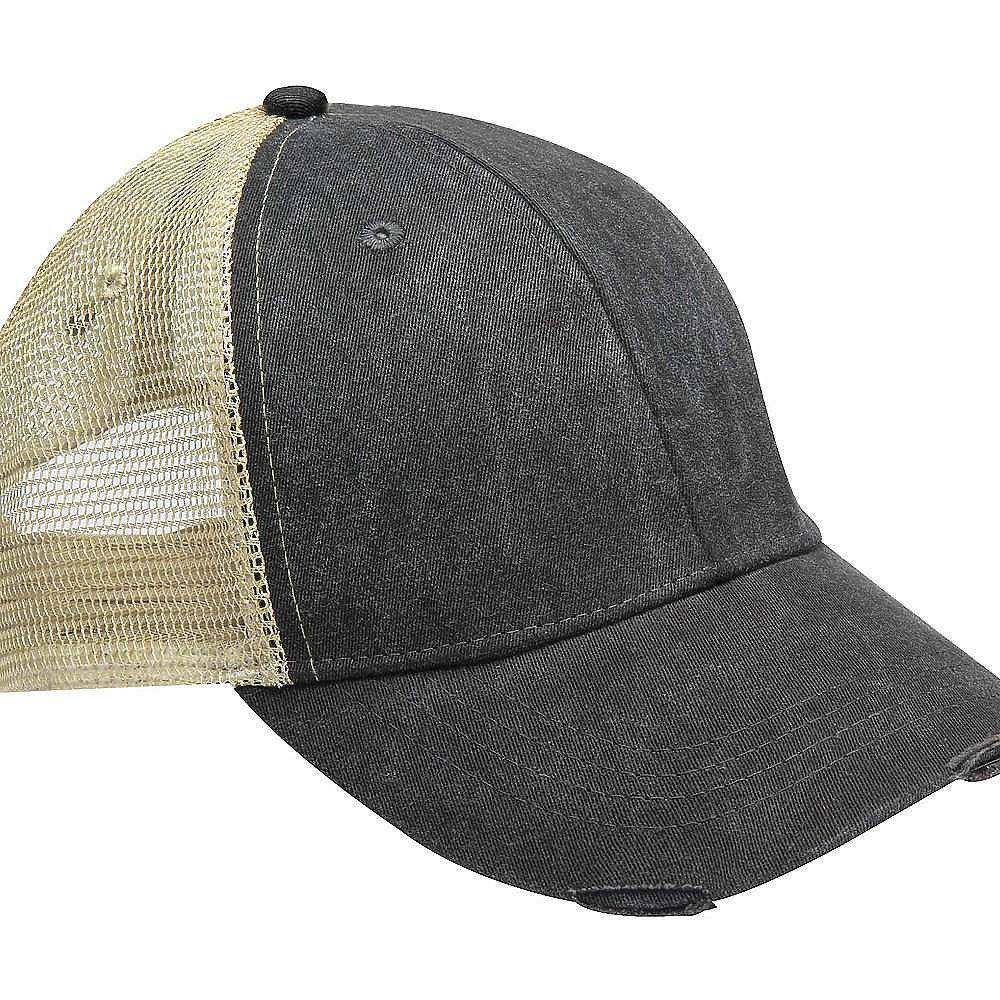 Adams Ollie Mesh Back Cap - OL102 - 150 TEES GIFTS & MORE