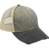 Adams Ollie Mesh Back Cap - OL102 - 150 TEES GIFTS & MORE