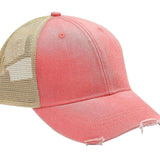 Adams Ollie Mesh Back Cap - OL102 - 150 TEES GIFTS & MORE