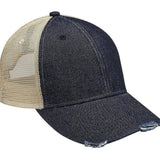 Adams Ollie Mesh Back Cap - OL102 - 150 TEES GIFTS & MORE