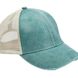 Adams Ollie Mesh Back Cap - OL102 - 150 TEES GIFTS & MORE