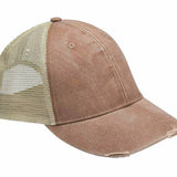 Adams Ollie Mesh Back Cap - OL102 - 150 TEES GIFTS & MORE