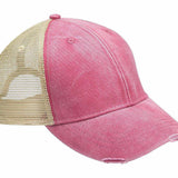 Adams Ollie Mesh Back Cap - OL102 - 150 TEES GIFTS & MORE