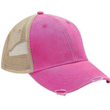 Adams Ollie Mesh Back Cap - OL102 - 150 TEES GIFTS & MORE