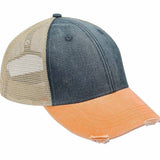 Adams Ollie Mesh Back Cap - OL102 - 150 TEES GIFTS & MORE