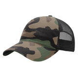 Richardson Caps Washed Printed Trucker Cap - R111P - 150 TEES GIFTS & MORE