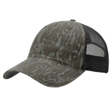 Richardson Caps Washed Printed Trucker Cap - R111P - 150 TEES GIFTS & MORE