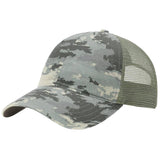 Richardson Caps Washed Printed Trucker Cap - R111P - 150 TEES GIFTS & MORE