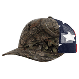Richardson Caps Printed Mesh Trucker Cap - R112PM - 150 TEES GIFTS & MORE