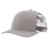 Richardson Caps Printed Mesh Trucker Cap - R112PM - 150 TEES GIFTS & MORE