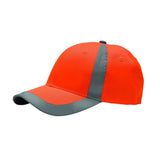 Adams 6 Panel Reflector Cap - RF102 - 150 TEES GIFTS & MORE