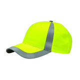 Adams 6 Panel Reflector Cap - RF102 - 150 TEES GIFTS & MORE