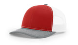 Richardson Caps Trucker Snapback Cap - R112 Cap - 150 TEES GIFTS & MORE