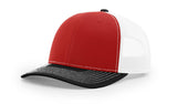 Richardson Caps Trucker Snapback Cap - R112 Cap - 150 TEES GIFTS & MORE