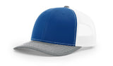 Richardson Caps Trucker Snapback Cap - R112 Cap - 150 TEES GIFTS & MORE