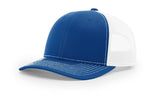 Richardson Caps Trucker Snapback Cap - R112 Cap - 150 TEES GIFTS & MORE