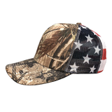 KATI Hats S700M Printed Mesh Trucker Hat
