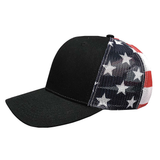 KATI Hats S700M Printed Mesh Trucker Hat